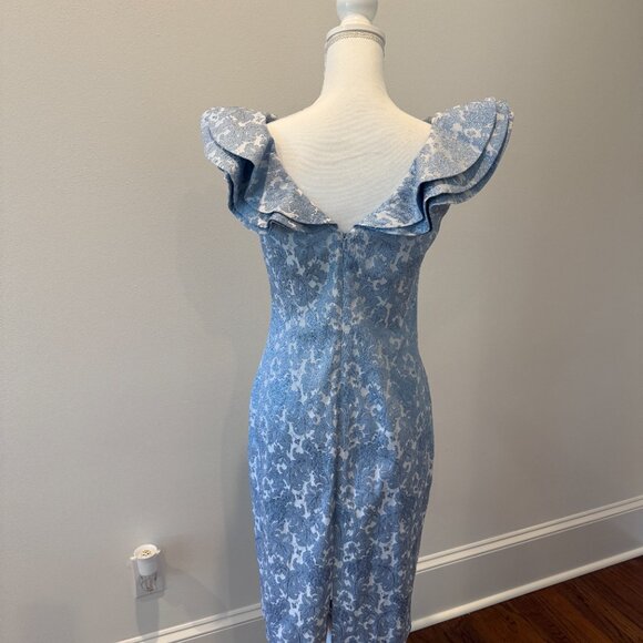 ELIZA J COCKTAIL DRESS - Picture 2 of 4